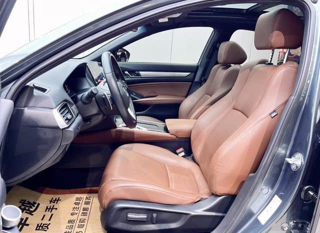 
								Honda Inspire (VI), 2022 full									