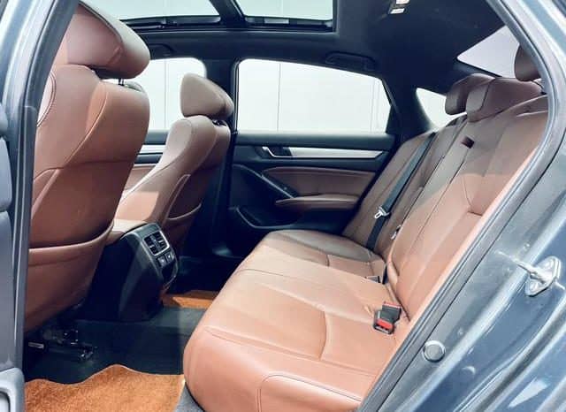 
								Honda Inspire (VI), 2022 full									