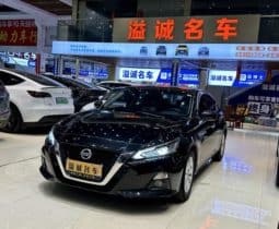 67cb20f45708f Nissan Altima (VI), 2020