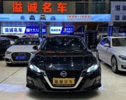 
										Nissan Altima (VI), 2020 full									