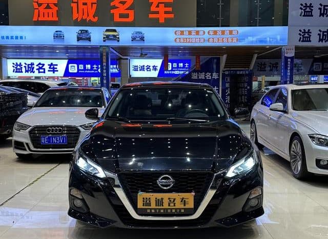 
								Nissan Altima (VI), 2020 full									