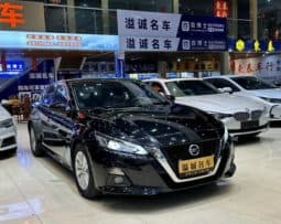 
										Nissan Altima (VI), 2020 full									