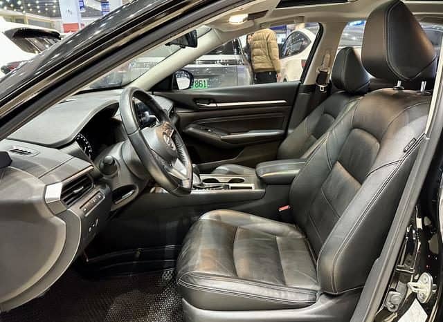 
								Nissan Altima (VI), 2020 full									
