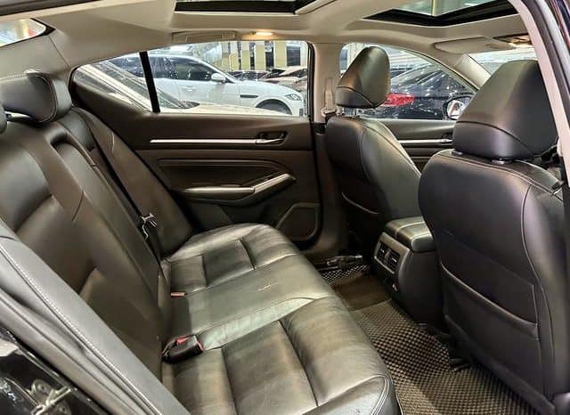 
								Nissan Altima (VI), 2020 full									