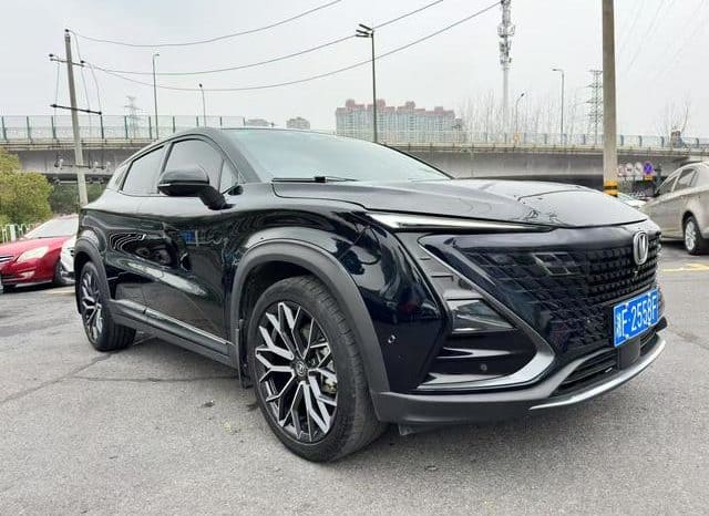 
								Changan UNI-T, 2022 full									
