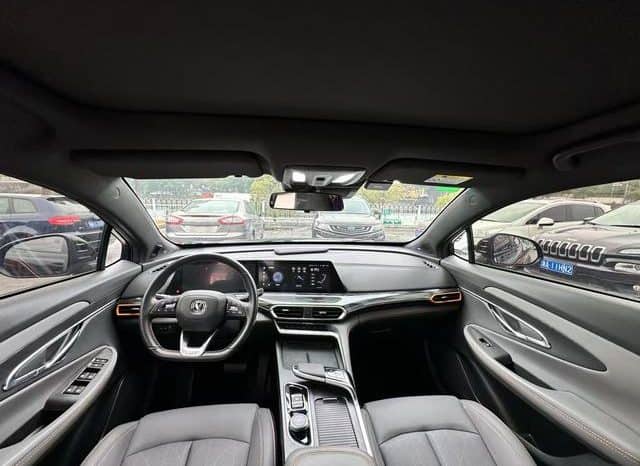 
								Changan UNI-T, 2022 full									