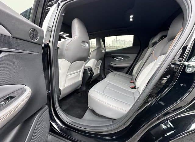 
								Changan UNI-T, 2022 full									