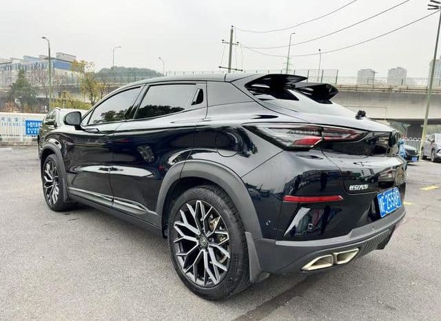 
								Changan UNI-T, 2022 full									