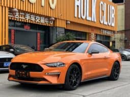 Ford Mustang (VI), 2021