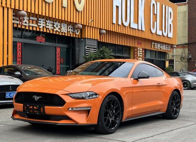 67cb2542ab2b2 Ford Mustang (VI), 2021