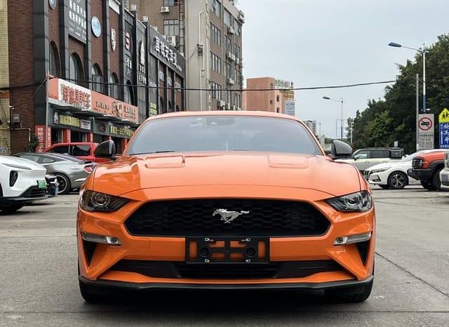 
								Ford Mustang (VI), 2021 full									