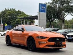 
										Ford Mustang (VI), 2021 full									
