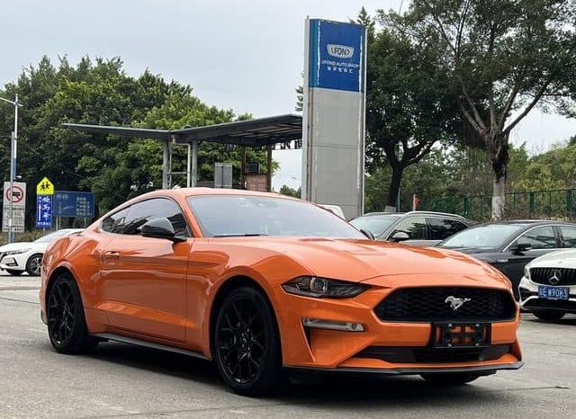 
								Ford Mustang (VI), 2021 full									