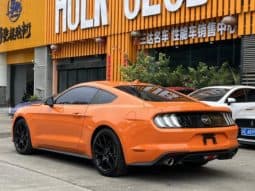 
										Ford Mustang (VI), 2021 full									