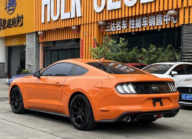 
								Ford Mustang (VI), 2021 full									