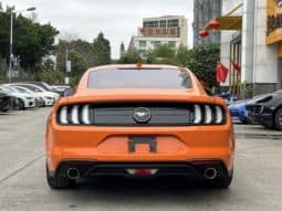 
										Ford Mustang (VI), 2021 full									