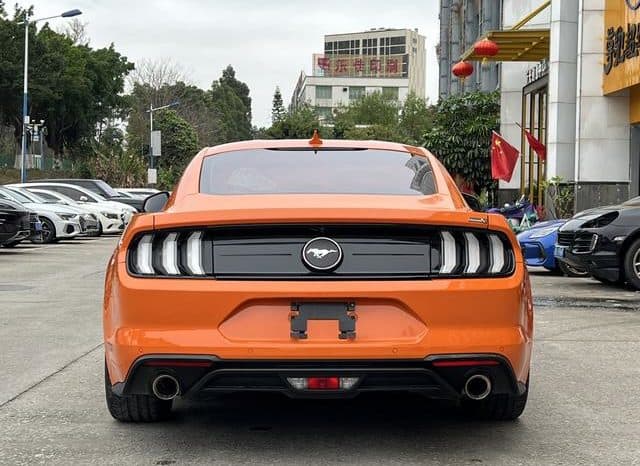 
								Ford Mustang (VI), 2021 full									