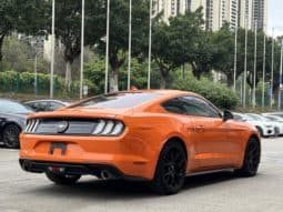 
										Ford Mustang (VI), 2021 full									