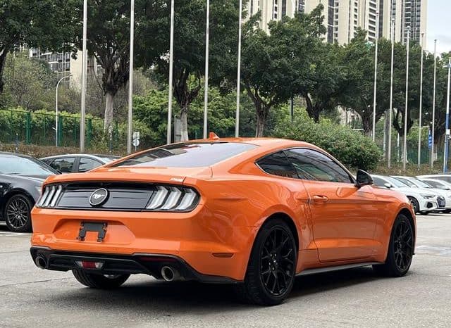 
								Ford Mustang (VI), 2021 full									