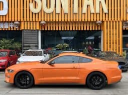 
										Ford Mustang (VI), 2021 full									