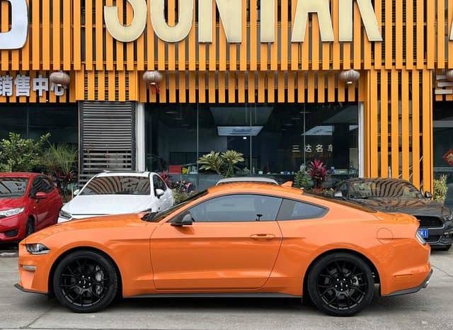
								Ford Mustang (VI), 2021 full									