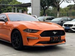 
										Ford Mustang (VI), 2021 full									