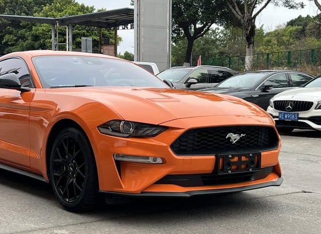 
								Ford Mustang (VI), 2021 full									
