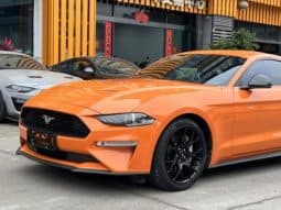 
										Ford Mustang (VI), 2021 full									