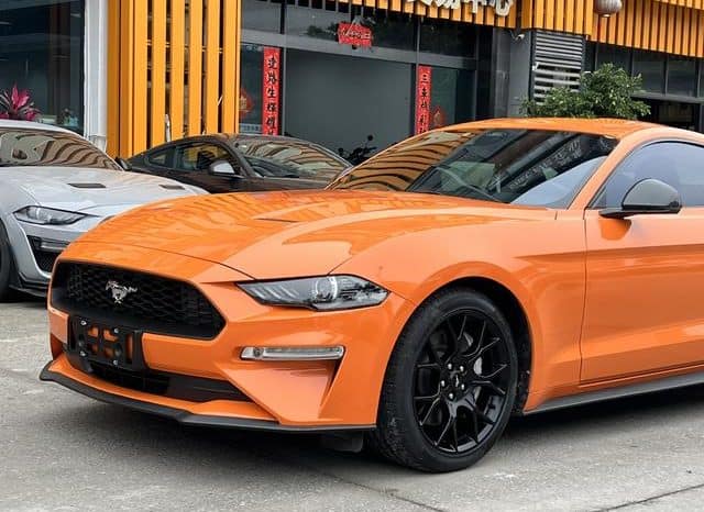 
								Ford Mustang (VI), 2021 full									