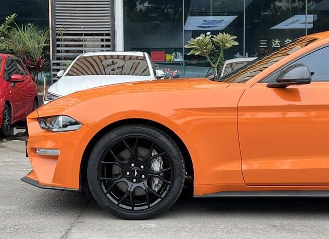 
								Ford Mustang (VI), 2021 full									