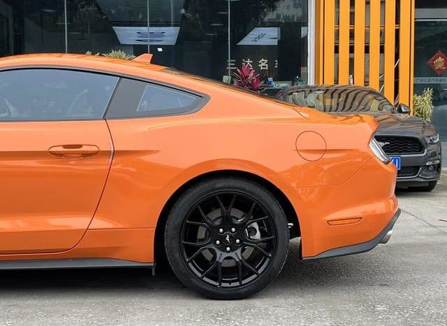 
								Ford Mustang (VI), 2021 full									
