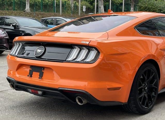 
								Ford Mustang (VI), 2021 full									