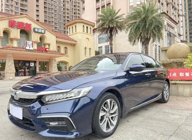 67cb257fb5244 Honda Inspire (VI), 2021