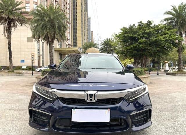 
								Honda Inspire (VI), 2021 full									