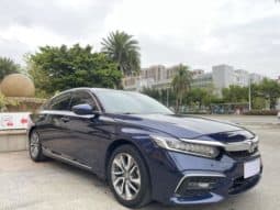 
										Honda Inspire (VI), 2021 full									