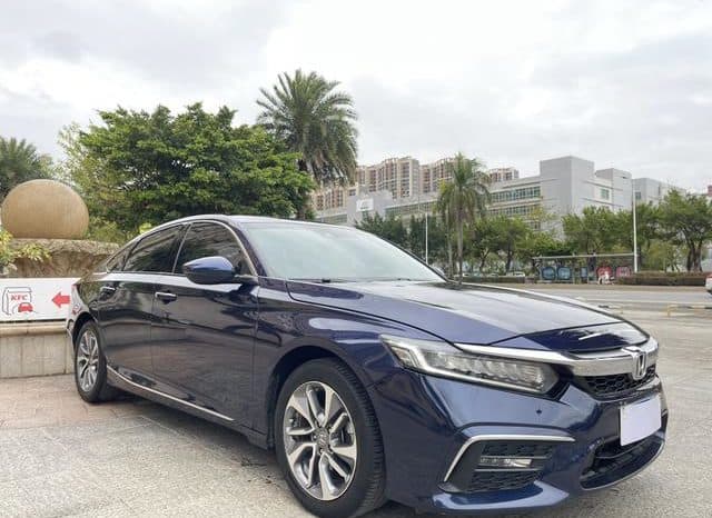 
								Honda Inspire (VI), 2021 full									