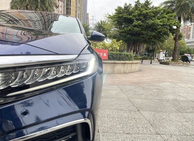 
								Honda Inspire (VI), 2021 full									