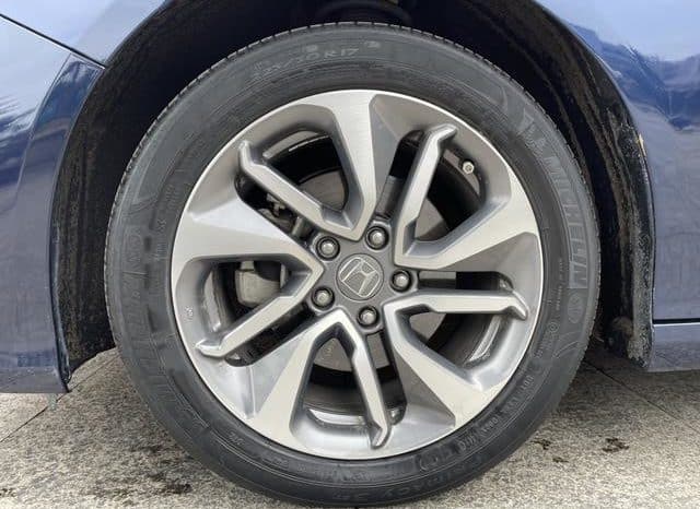 
								Honda Inspire (VI), 2021 full									