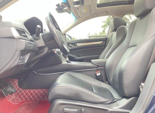 
								Honda Inspire (VI), 2021 full									
