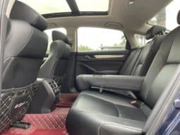 
										Honda Inspire (VI), 2021 full									
