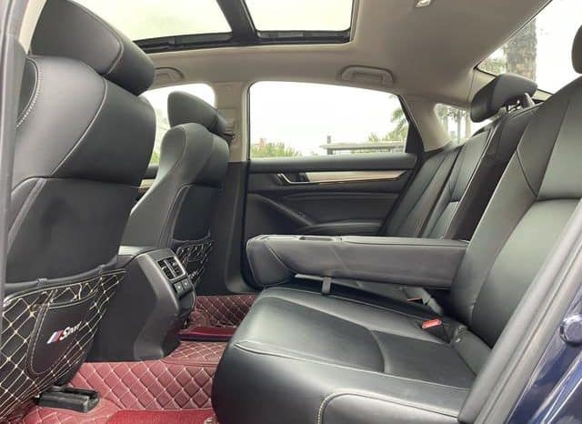 
								Honda Inspire (VI), 2021 full									