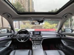 
										Honda Inspire (VI), 2021 full									