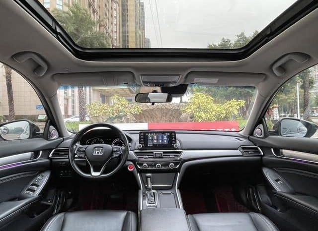 
								Honda Inspire (VI), 2021 full									