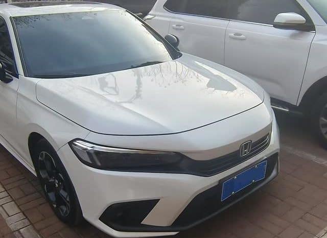 
								Honda Civic, 2022 full									
