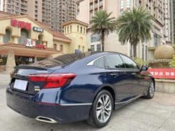 
										Honda Inspire (VI), 2021 full									