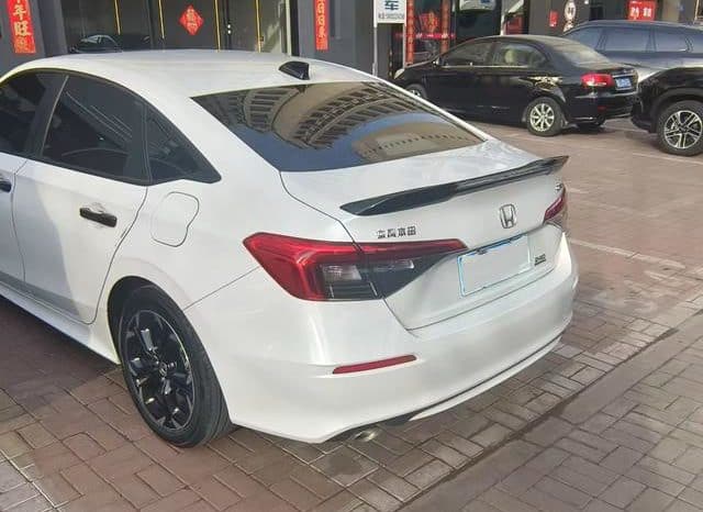 
								Honda Civic, 2022 full									
