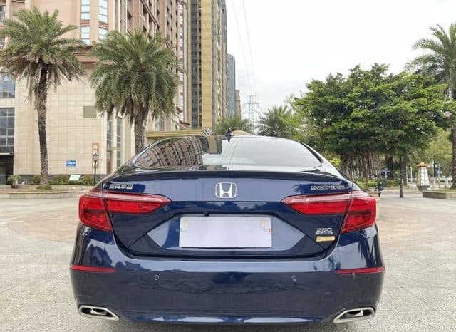 
								Honda Inspire (VI), 2021 full									