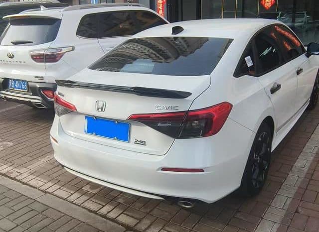 
								Honda Civic, 2022 full									