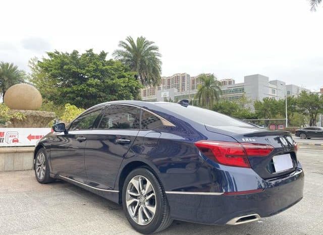 
								Honda Inspire (VI), 2021 full									