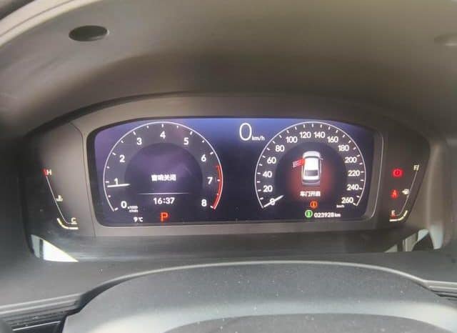 
								Honda Civic, 2022 full									